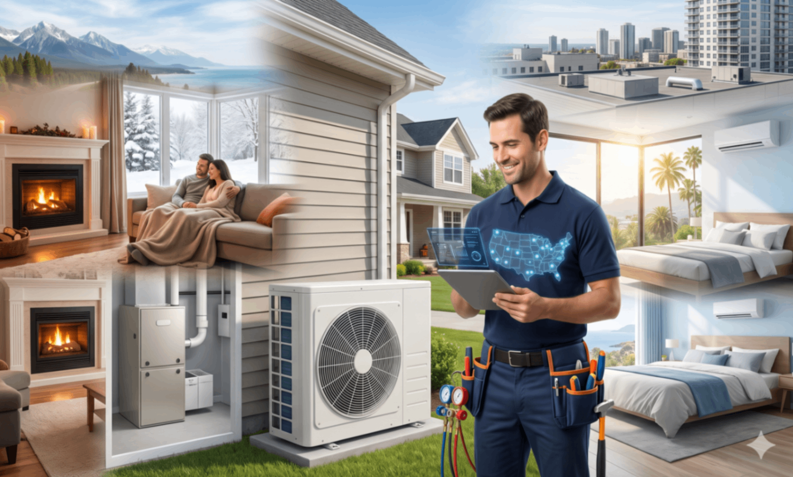 HVAC in Camden, AR